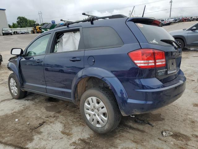 Photo 2 from auction – 2020 DODGE JOURNEY SE with VIN 3C4PDCAB5LT219208
