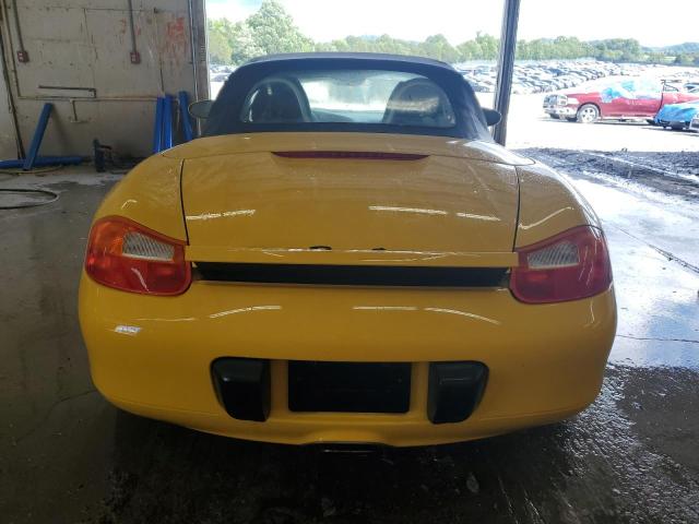 Photo 6 from auction – 2001 PORSCHE BOXSTER with VIN WP0CA29831U621709