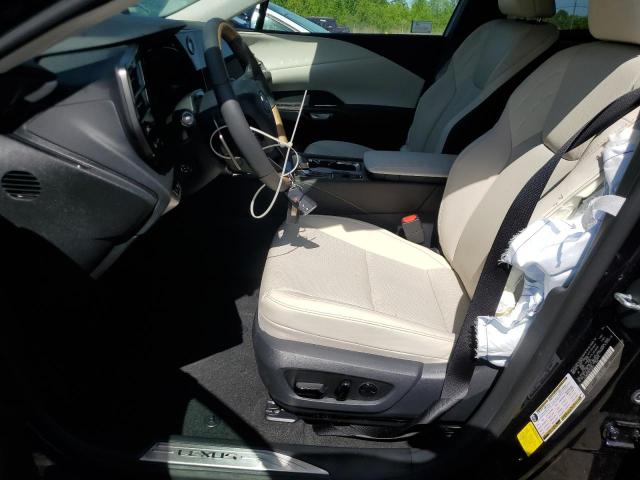 Photo 7 from auction – 2024 LEXUS RX 350H BA with VIN 2T2BBMCA8RC050951
