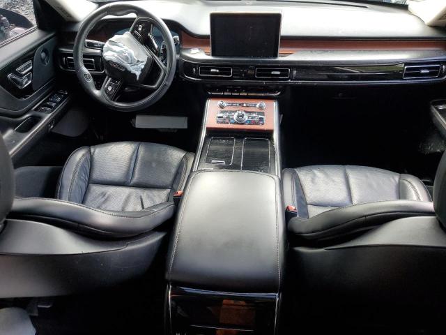 Photo 8 from auction – 2021 LINCOLN AVIATOR RE with VIN 5LM5J7XC6MGL06993