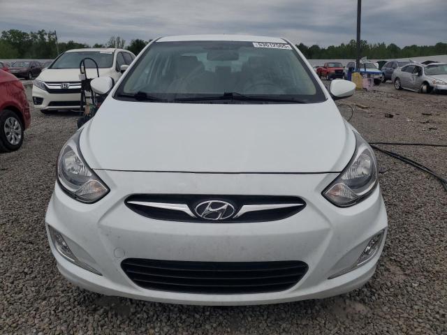 Photo 5 from auction – 2012 HYUNDAI ACCENT GLS with VIN KMHCU4AE9CU243155