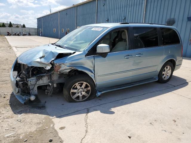 CHRYSLER TOWN & COU 2008 with VIN 2A8HR54P68R783364 - Photo from auction