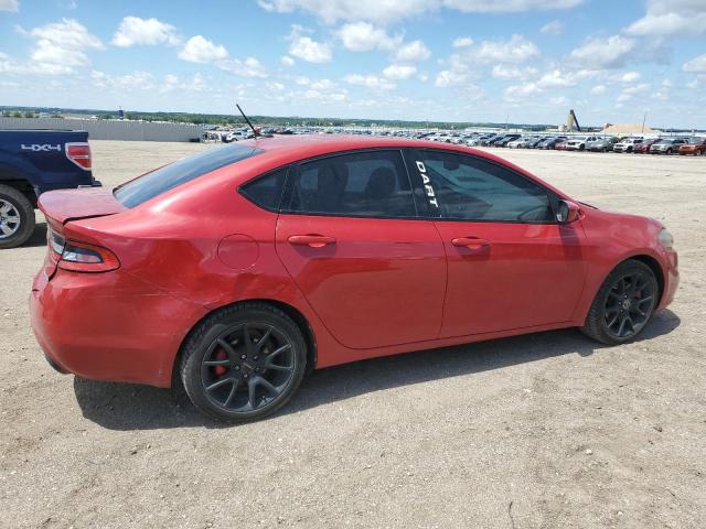 Photo 3 from auction – 2013 DODGE DART with VIN 1C3CDFBH1DD647775