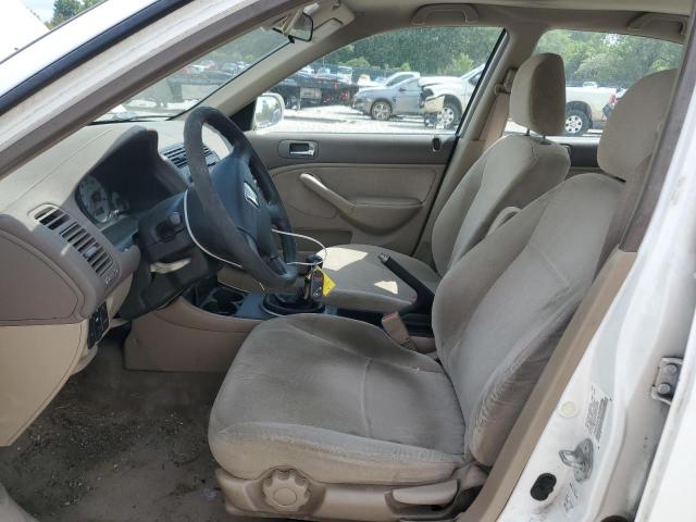 Photo 7 from auction – 2002 HONDA CIVIC EX with VIN 2HGES25782H589686