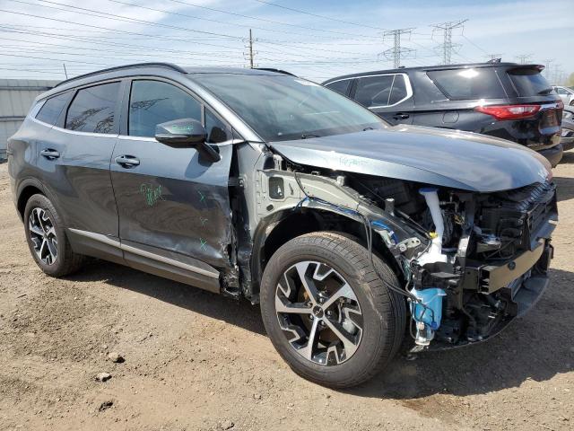Photo 4 from auction – 2024 KIA SPORTAGE E with VIN KNDPVCDG9R7148886