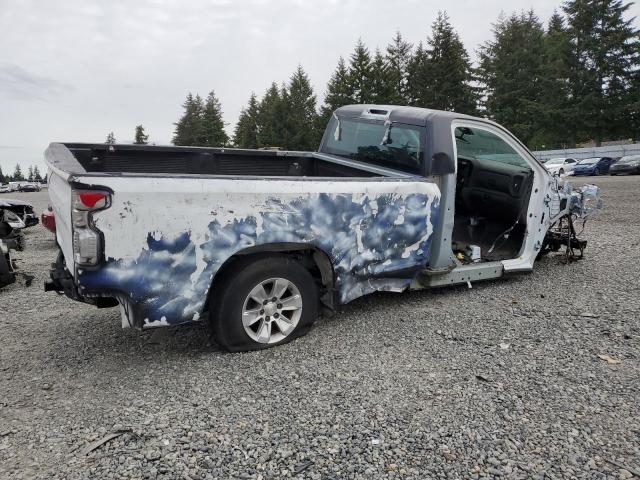Photo 3 from auction – 2022 CHEVROLET SILVERADO with VIN 3GCNAAED6NG638762