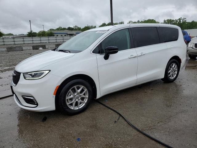 CHRYSLER PACIFICA T 2024 مع رقم تعريف المركبة 2C4RC1BG3RR108811 - صورة من المزاد