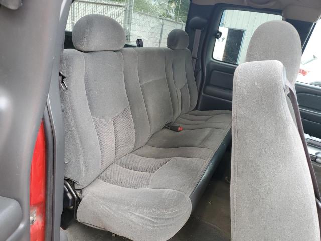 Photo 10 from auction – 2004 CHEVROLET SILVERADO with VIN 1GCEK19V54E100334