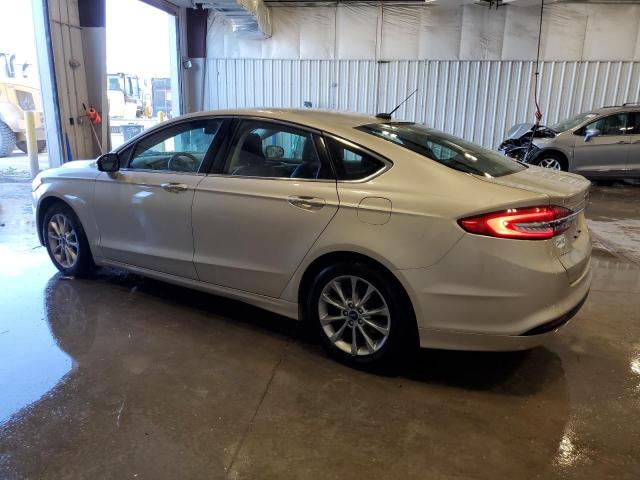 Photo 2 from auction – 2017 FORD FUSION SE with VIN 3FA6P0HD3HR205424