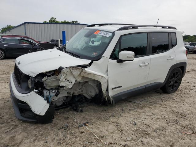 JEEP RENEGADE L 2018 with VIN ZACCJABB3JPJ18227 - Photo from auction