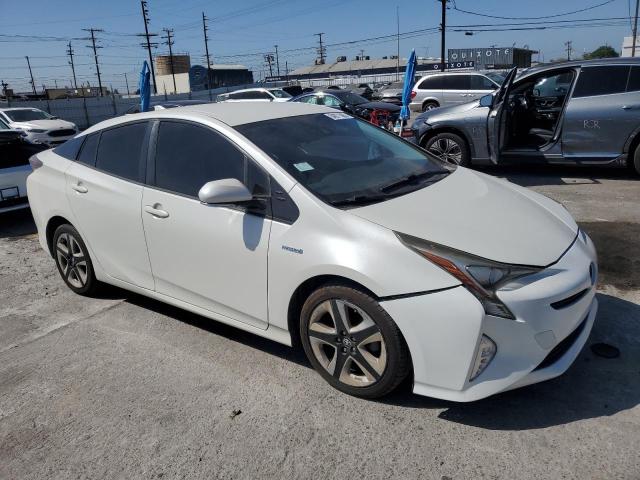 Photo 4 from auction – 2016 TOYOTA PRIUS with VIN JTDKARFUXG3023055