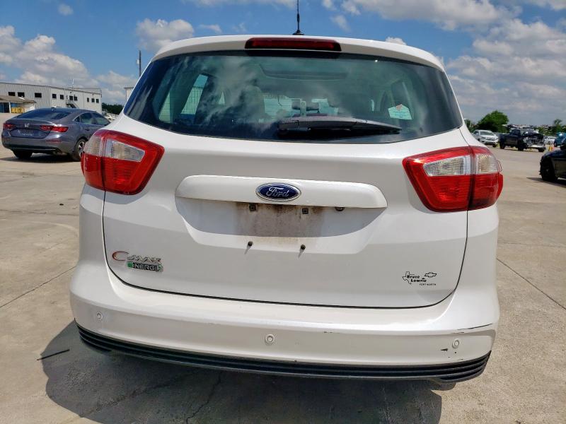 Photo 6 from auction – 2013 FORD C-MAX PREM with VIN 1FADP5CU6DL523610