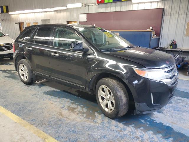 Photo 4 from auction – 2011 FORD EDGE SEL with VIN 2FMDK3JC7BBA76673