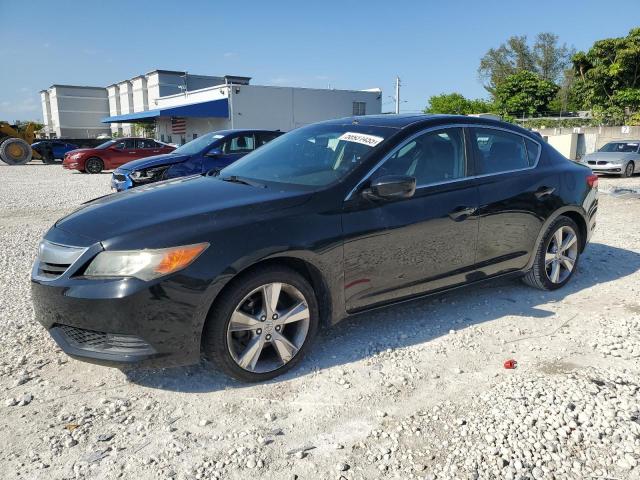 ACURA ILX 20 2014 with VIN 19VDE1F3XEE012920 - Photo from auction