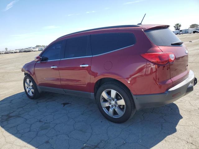 Photo 2 from auction – 2011 CHEVROLET TRAVERSE L with VIN 1GNKRGED6BJ108260