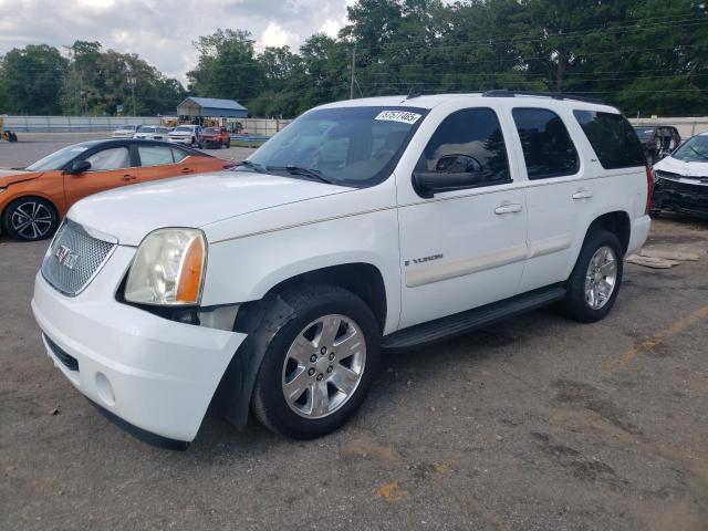 GMC YUKON 2007 with VIN 1GKFC13J17R371237 - Photo from auction