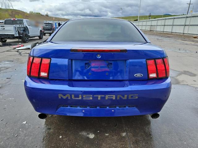 Photo 6 from auction – 2004 FORD MUSTANG with VIN 1FAFP40604F149924