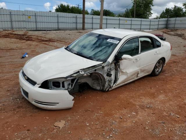 Photo 1 from auction – 2008 CHEVROLET IMPALA LS with VIN 2G1WB58K989212641