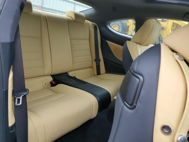 Photo 10 from auction – 2015 LEXUS RC 350 with VIN JTHSE5BC1F5002512