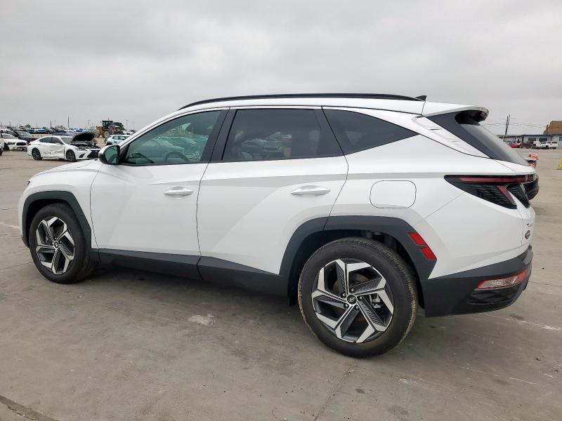 Photo 2 from auction – 2024 HYUNDAI TUCSON SEL with VIN 5NMJF3DE3RH415420