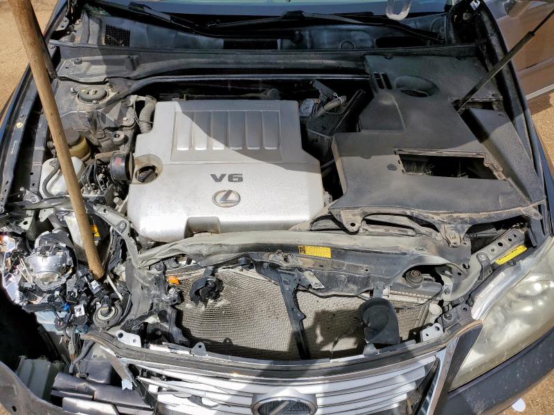 Photo 11 from auction – 2010 LEXUS ES 350 with VIN JTHBK1EG4A2359533