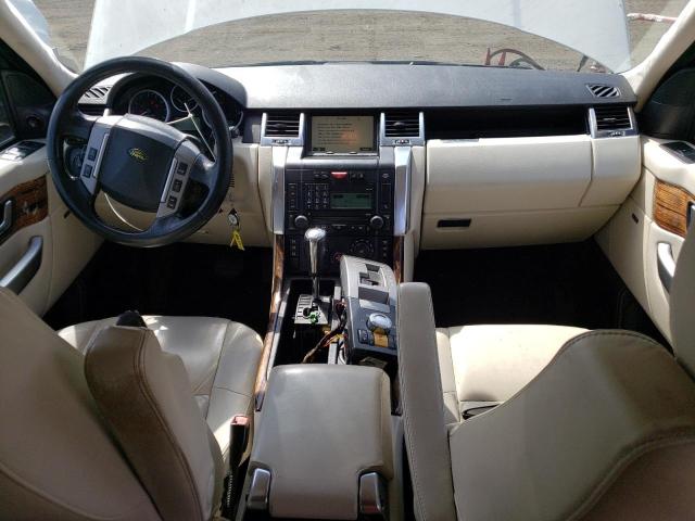 Photo 8 from auction – 2009 LAND ROVER RANGE ROVE with VIN SALSK25489A190897