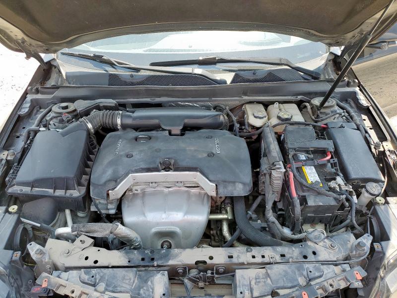 Photo 11 from auction – 2017 CHEVROLET IMPALA LT with VIN 2G1105SA5H9139185