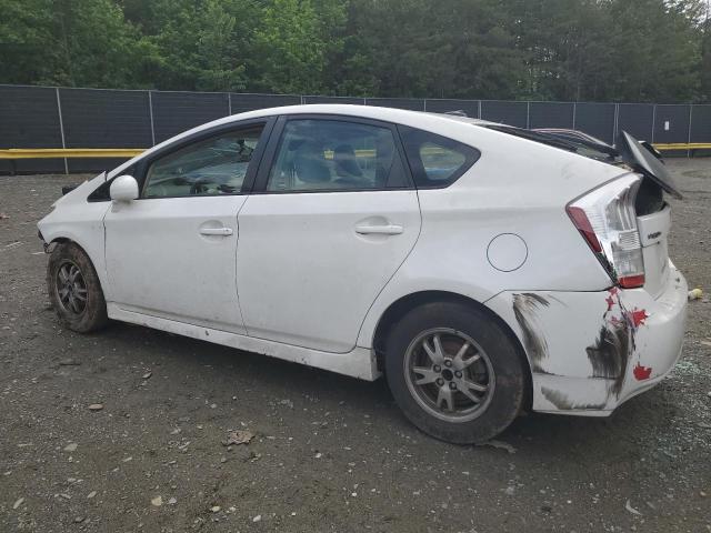 Photo 2 from auction – 2011 TOYOTA PRIUS with VIN JTDKN3DU0B5320322