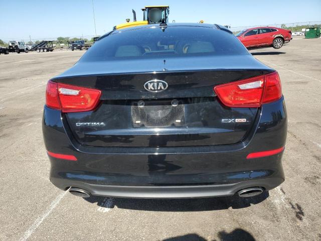 Photo 6 from auction – 2015 KIA OPTIMA EX with VIN 5XXGN4A72FG447357