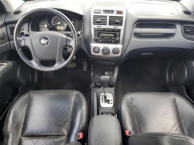 Photo 8 from auction – 2007 KIA SPORTAGE E with VIN KNDJE723877310114