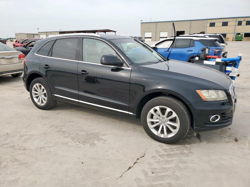 Photo 4 from auction – 2013 AUDI Q5 PREMIUM with VIN WA1CFAFP2DA040614