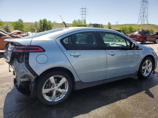 Photo 3 from auction – 2014 CHEVROLET VOLT with VIN 1G1RB6E44EU139749
