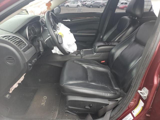 Photo 7 from auction – 2016 CHRYSLER 300 LIMITED with VIN 2C3CCAAG6GH175465