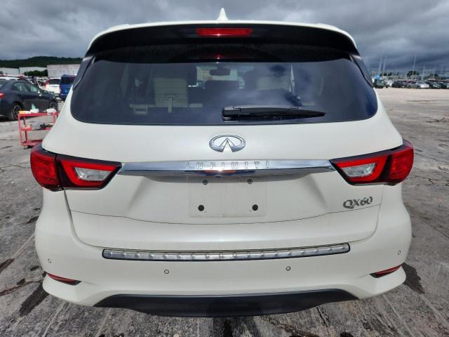 Photo 6 from auction – 2017 INFINITI QX60 with VIN 5N1DL0MM7HC545804