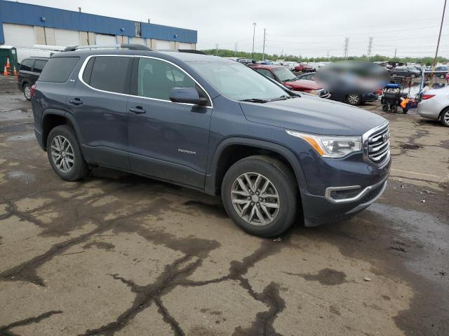 Photo 4 from auction – 2019 GMC ACADIA SLE with VIN 1GKKNLLSXKZ196427