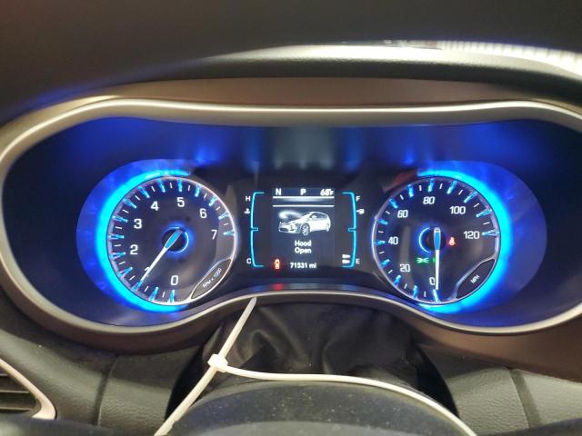 Photo 9 from auction – 2017 CHRYSLER PACIFICA T with VIN 2C4RC1DG1HR836865