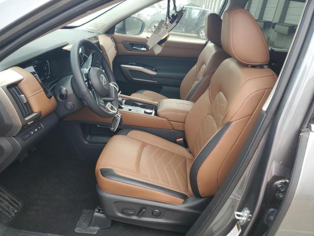 Photo 7 from auction – 2024 NISSAN PATHFINDER with VIN 5N1DR3DK7RC280429