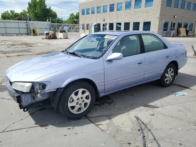 Photo 1 from auction – 1997 TOYOTA CAMRY LE with VIN JT2BF22K7V0028444
