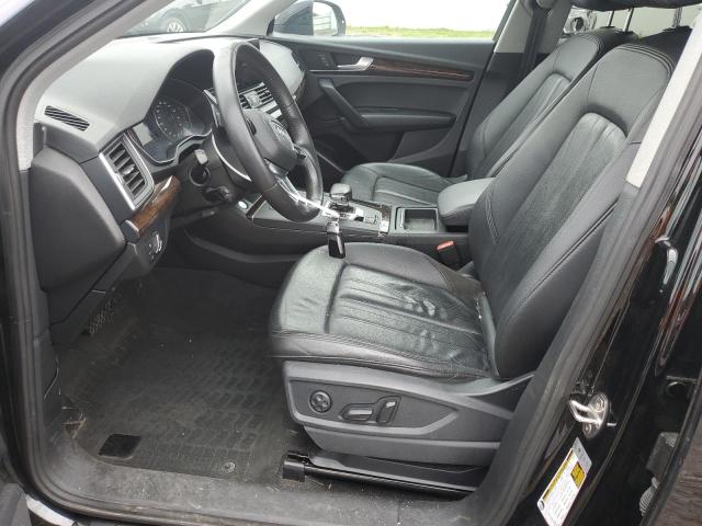 Photo 7 from auction – 2019 AUDI Q5 PREMIUM with VIN WA1ANAFY9K2106697