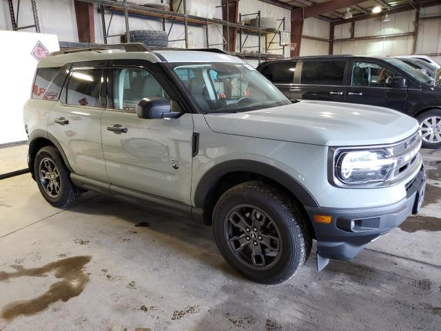 Photo 4 from auction – 2021 FORD BRONCO SPO with VIN 3FMCR9B68MRB03127