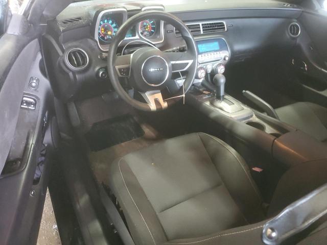 Photo 8 from auction – 2010 CHEVROLET CAMARO LT with VIN 2G1FB1EV4A9191520
