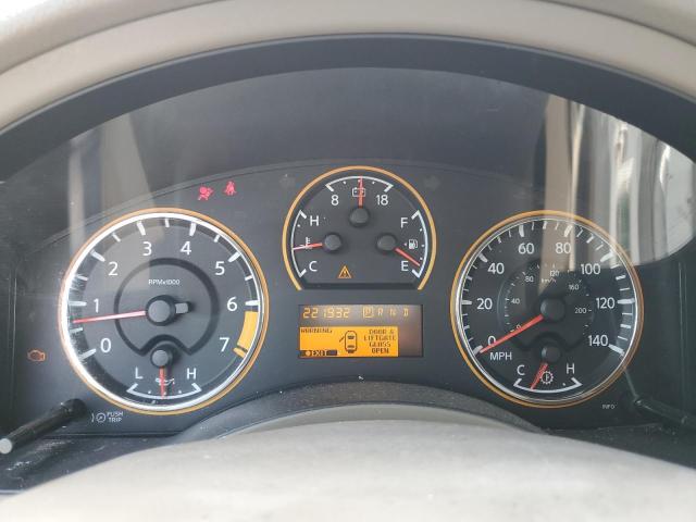 Photo 9 from auction – 2012 NISSAN ARMADA SV with VIN 5N1BA0NF9CN606709