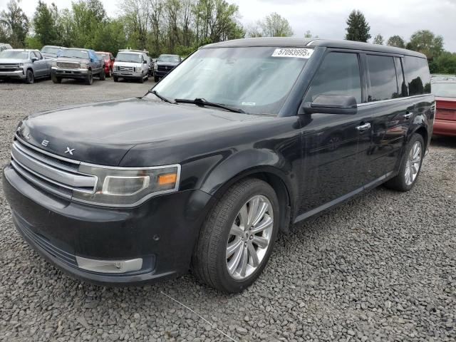 FORD FLEX LIMIT 2013 with VIN 2FMHK6DT4DBD17039 - Photo from auction