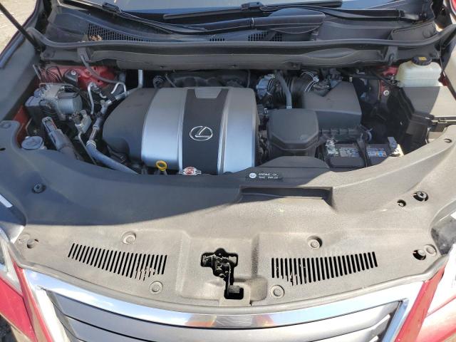 Photo 12 from auction – 2018 LEXUS RX 350 BAS with VIN 2T2BZMCA7JC150359