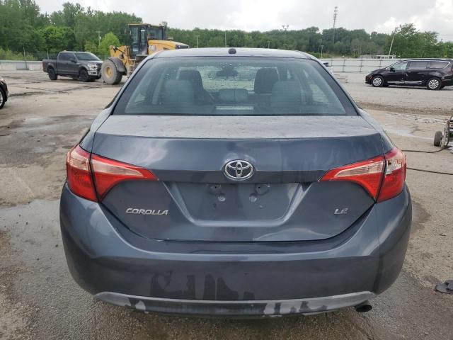 Photo 6 from auction – 2019 TOYOTA COROLLA L with VIN 2T1BURHE2KC228947