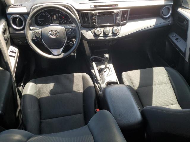 Photo 8 from auction – 2017 TOYOTA RAV4 LE with VIN 2T3ZFREV4HW344033