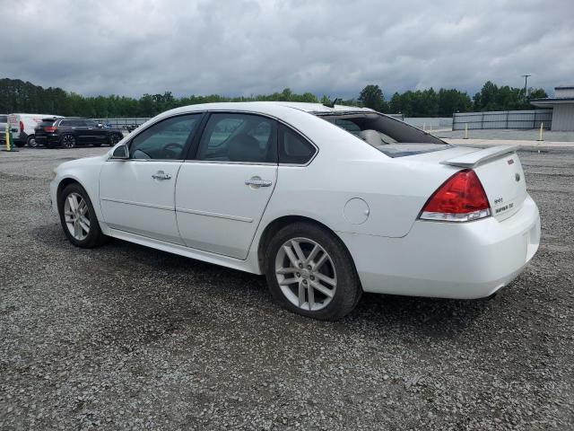Photo 2 from auction – 2013 CHEVROLET IMPALA LTZ with VIN 2G1WC5E39D1167090