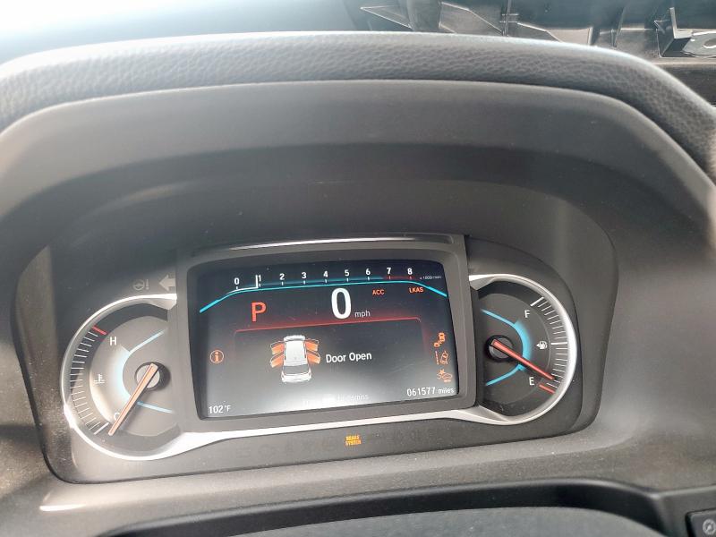 Photo 9 from auction – 2020 HONDA PASSPORT E with VIN 5FNYF7H58LB002790