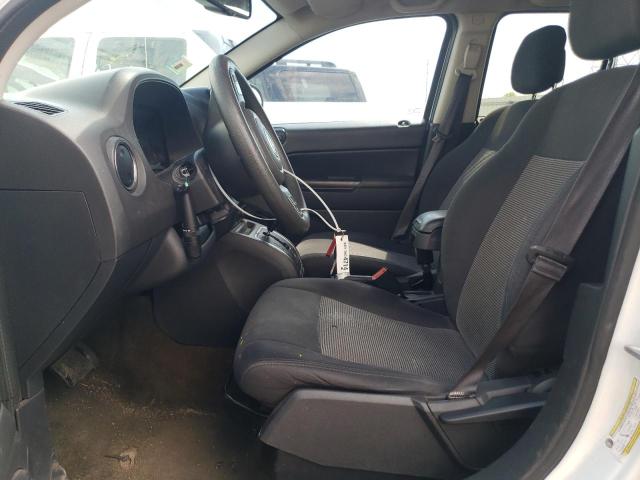 Photo 7 from auction – 2016 JEEP COMPASS SP with VIN 1C4NJCBA5GD715403