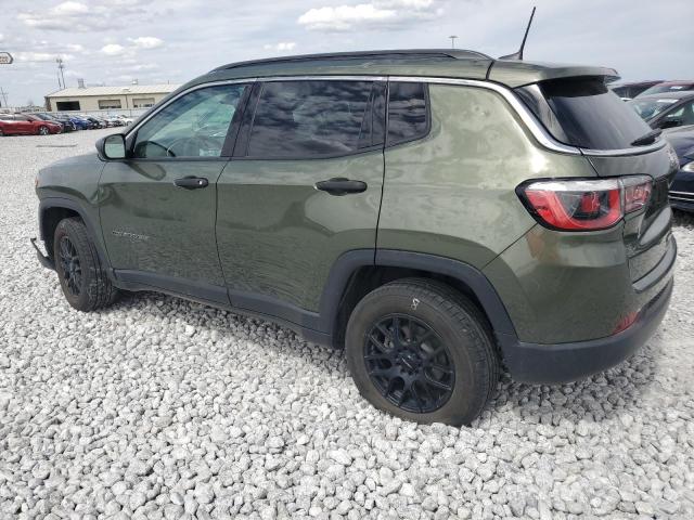 Photo 2 from auction – 2019 JEEP COMPASS with VIN 3C4NJCAB2KT772509